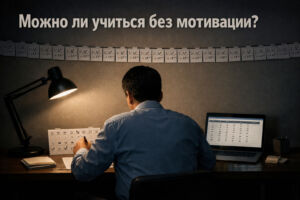 Можно ли выучить язык без мотивации: что говорят исследования